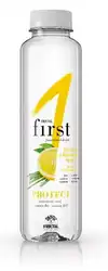Fructal Funkční voda Protect citron a citronová tráva 500 ml