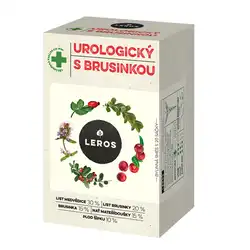 Leros Urologický s brusinkou 20x1,5g