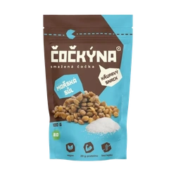 Čočkýna Smažená čočka s mořskou solí 100 g