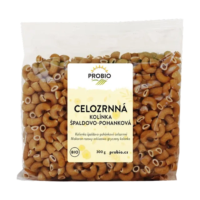 PROBIO Pohankovo-špaldová kolínka 300 g BIO