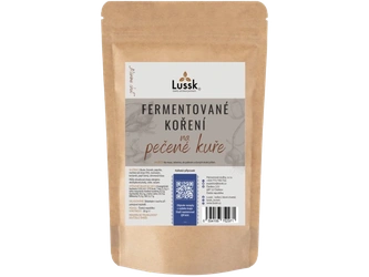 Lussk Koření fermentované na pečené kuře 30 g