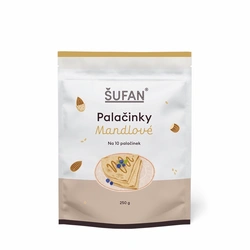 Šufan Mandlové palačinky 250 g