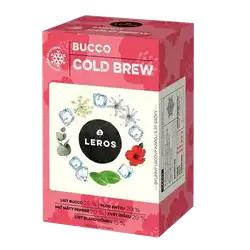 Leros Bucco Cold brew 20x1,8 g