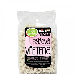 Green Apotheke Vřetena rýžová 250g BIO