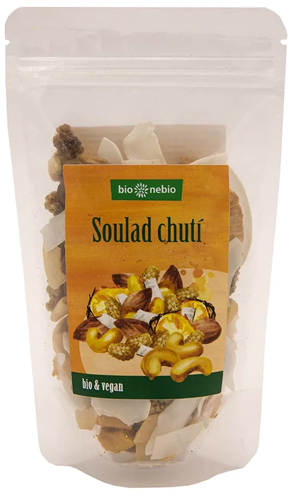 bio*nebio Soulad chutí 100 g BIO