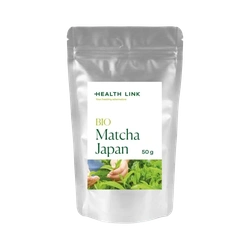 Health Link Matcha Japan prášek 50 g Bio
