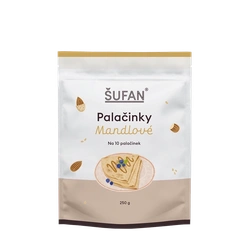 Šufan Mandlové palačinky 250 g