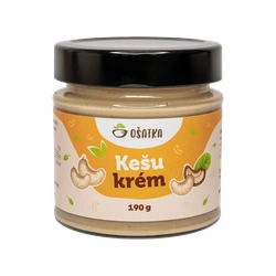Ošatka Kešu krém 190 g