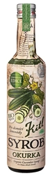 Kitl Syrob okurka 500 ml BIO
