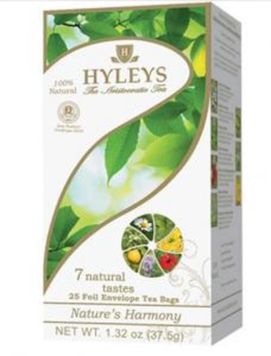 Hyleys Čaj Sedmi chutí 25 x 1,5 g