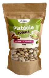 Ošatka Pistácie pražené solené 500 g