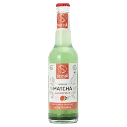 Seicha Matcha Grapefruit 0,33 l