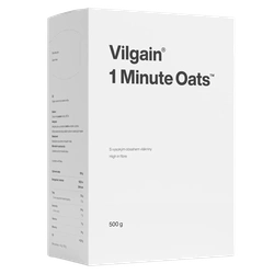 Vilgain Vločky ovesné minutové 500 g