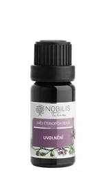Nobilis Tilia Směs éterických olejů Uvolnění 10ml