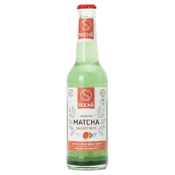 Seicha Matcha Grapefruit 0,33 l