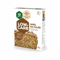 Topnatur Směs na chléb Low Carb 150 g