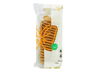 Natural Jihlava Zázvorky celozrnné sušenky 140 g