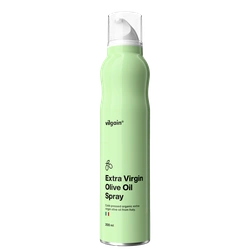 Vilgain Olivový olej ve spreji BIO 200 ml