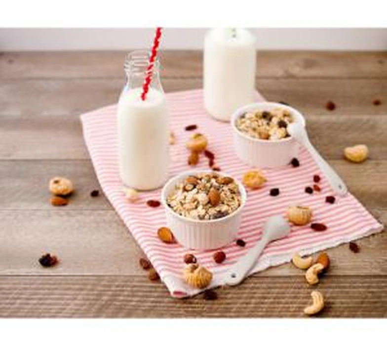 Bezva müsli ořechové bez lepku 500g