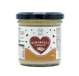 NATU Karamella 140 g