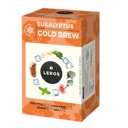 Leros Eukalyptus Cold brew 20x1,8g