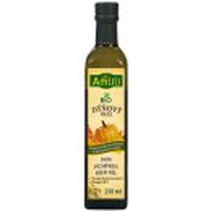 Amlili Dýňový olej z pražených semínek 250 ml Bio