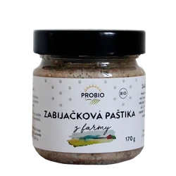 PROBIO Paštika zabijačková 170 g BIO