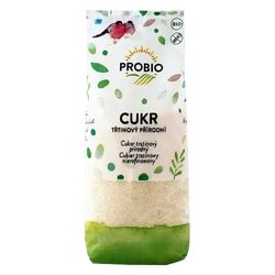PROBIO Cukr třtinový přírodní 500g BIO