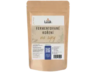 Lussk Koření fermentováné na sýry 30 g