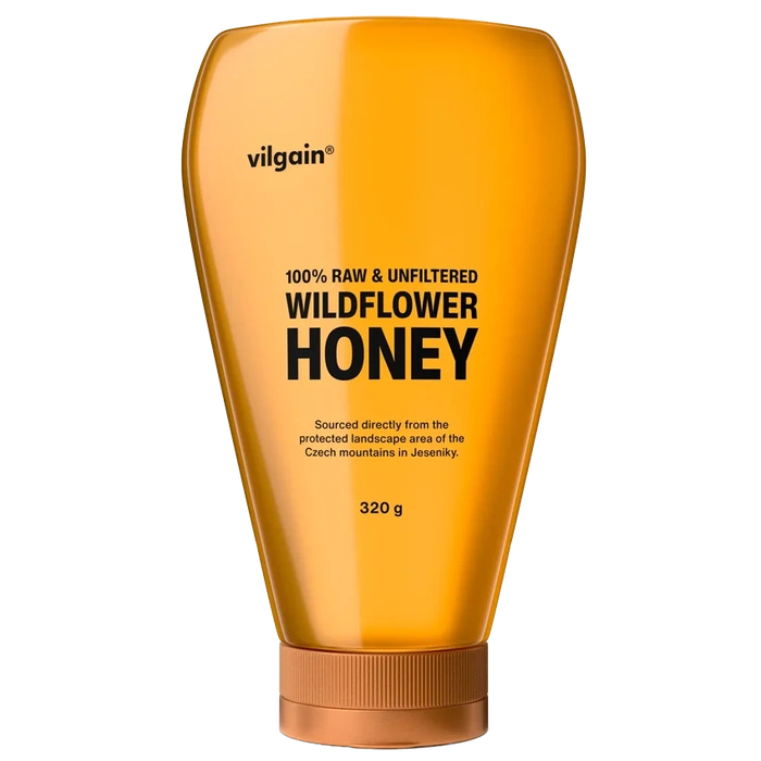 Vilgain Med květový 320g