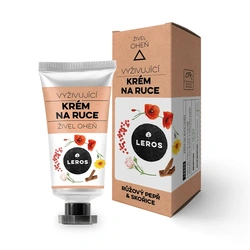 LEROS Živel Oheň krém na ruce 30 ml