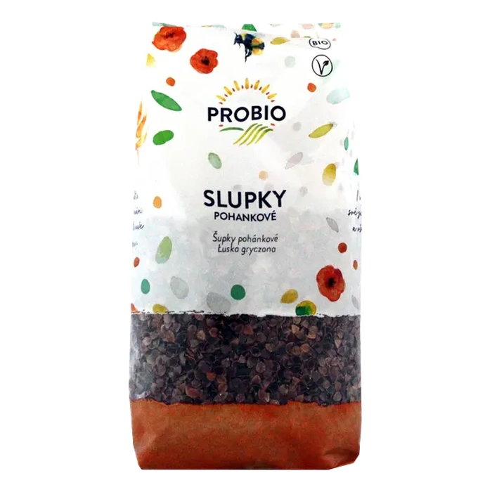 PROBIO Pohankové slupky 160 g BIO