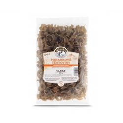 Šmajstrla Pohankové těstoviny vlnky 250 g
