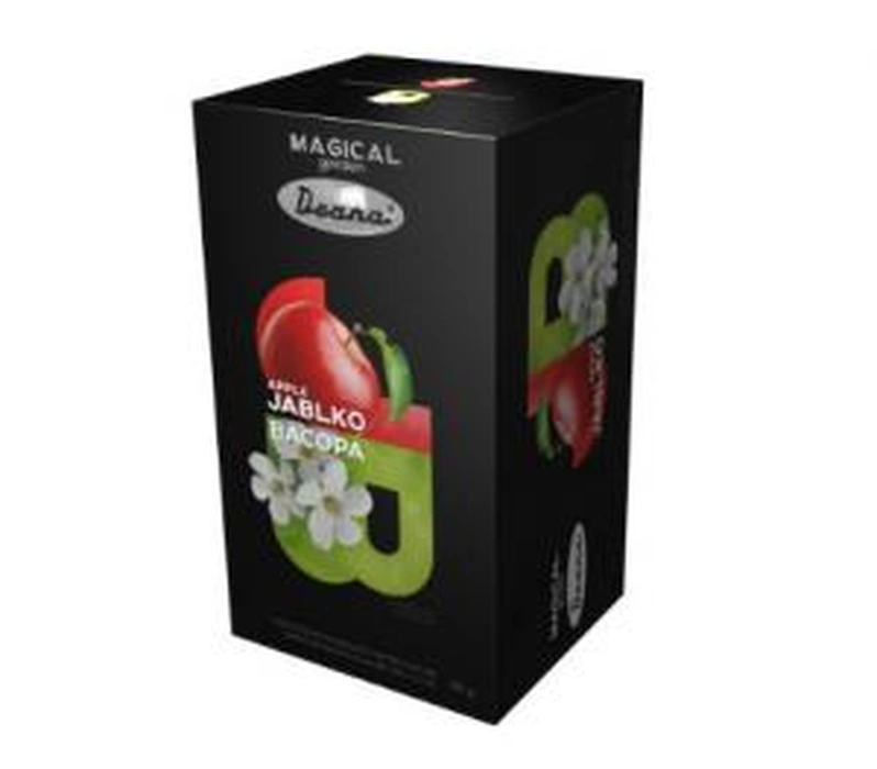 Drana Magical Garden jablko a bacopa 20 x 2.5 g