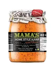 Mama's Ajvar jemný 550 g