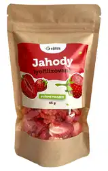 Ošatka Lyofilizované jahody 45 g