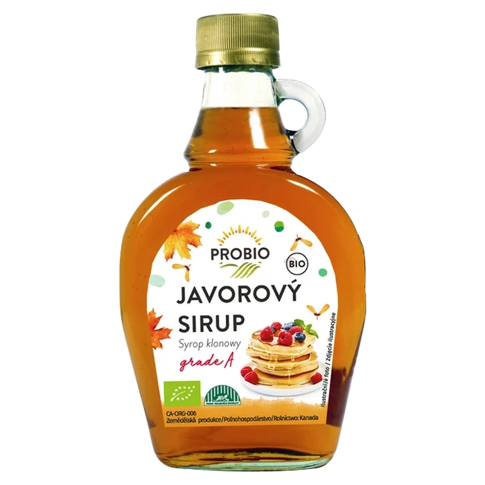 PROBIO Sirup javorový Grade A 330 g / 250 ml BIO