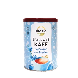 PROBIO Kafe špaldové s cikorkou instantní 100 g BIO