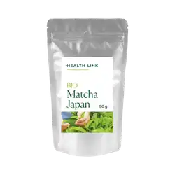 Health Link Matcha Japan prášek 50 g Bio
