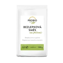 PROBIO Bezlepková směs na pečení 500g BIO