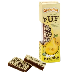 Ovocňák Ovocný PUF hruška 22 g