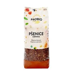 PROBIO Pšenice červená 500g BIO