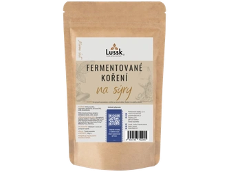 Lussk Koření fermentováné na sýry 30 g