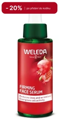 Weleda Zpevňující sérum Granátové jablko a Maca-Peptidy 30 ml