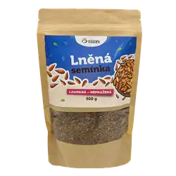 Ošatka Lněná semínka 500 g