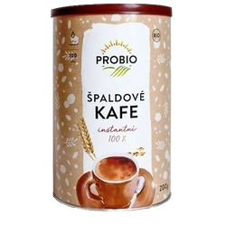 PROBIO Kafe špaldové 100% instantní 200 g BIO