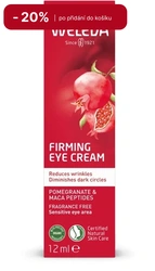 Weleda Zpevňující oční krém Granátové jablko a Maca-peptidy 12 ml