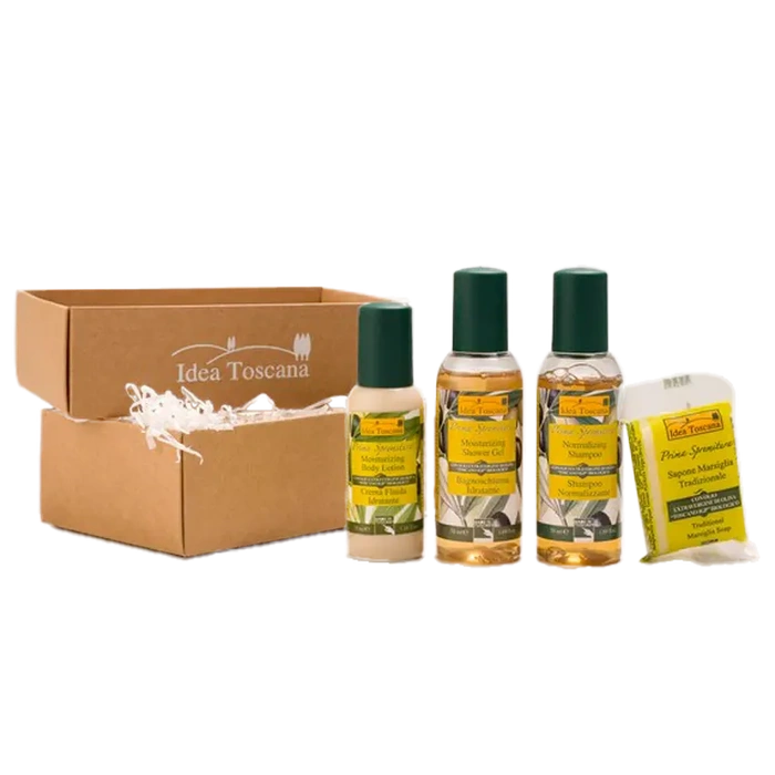 Prima Spremitura Dárková kolekce Bath Eco Gift