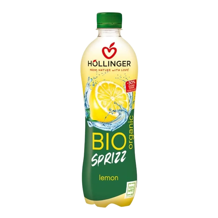 Hollinger Limonáda citron 500 ml BIO