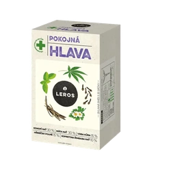 LEROS Pokojná hlava 20x1,5 g